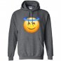 Emoji angel Hoodie