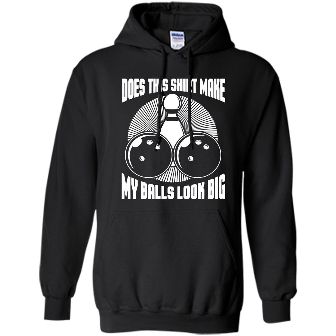 Vintage bowling funny bowling balls Hoodie