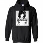 Waifu material Hoodie