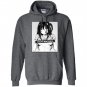 Waifu material Hoodie