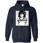 Waifu material Hoodie