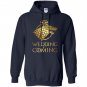 Wedding is coming with wolf of winter fell for fan game of thrones Hoodie