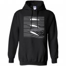 Wingaerospace airfoil stall diagram Hoodie