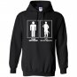 Your boyfriend my bf military proud army air force Hoodie