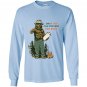 Bear only you can prevent dad bods Long Sleeve