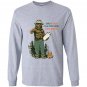 Bear only you can prevent dad bods Long Sleeve