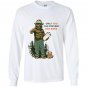 Bear only you can prevent dad bods Long Sleeve