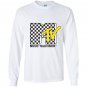 Mtv classic checker Long Sleeve