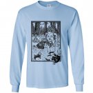 Oz dorothy scarecrow tin toto cowardly lion Long Sleeve