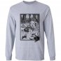 Oz dorothy scarecrow tin toto cowardly lion Long Sleeve