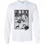 Oz dorothy scarecrow tin toto cowardly lion Long Sleeve