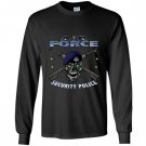 Air force security forces defensor fortis police Long Sleeve