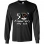 Apollo 11 50th anniversary nasa moon landing logo Long Sleeve