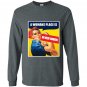 Place is in her union feminist Long Sleeve
