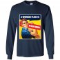 Place is in her union feminist Long Sleeve