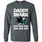 Baby shark san jose Long Sleeve