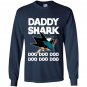 Baby shark san jose Long Sleeve