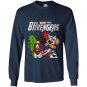 Basset hound avengers Long Sleeve