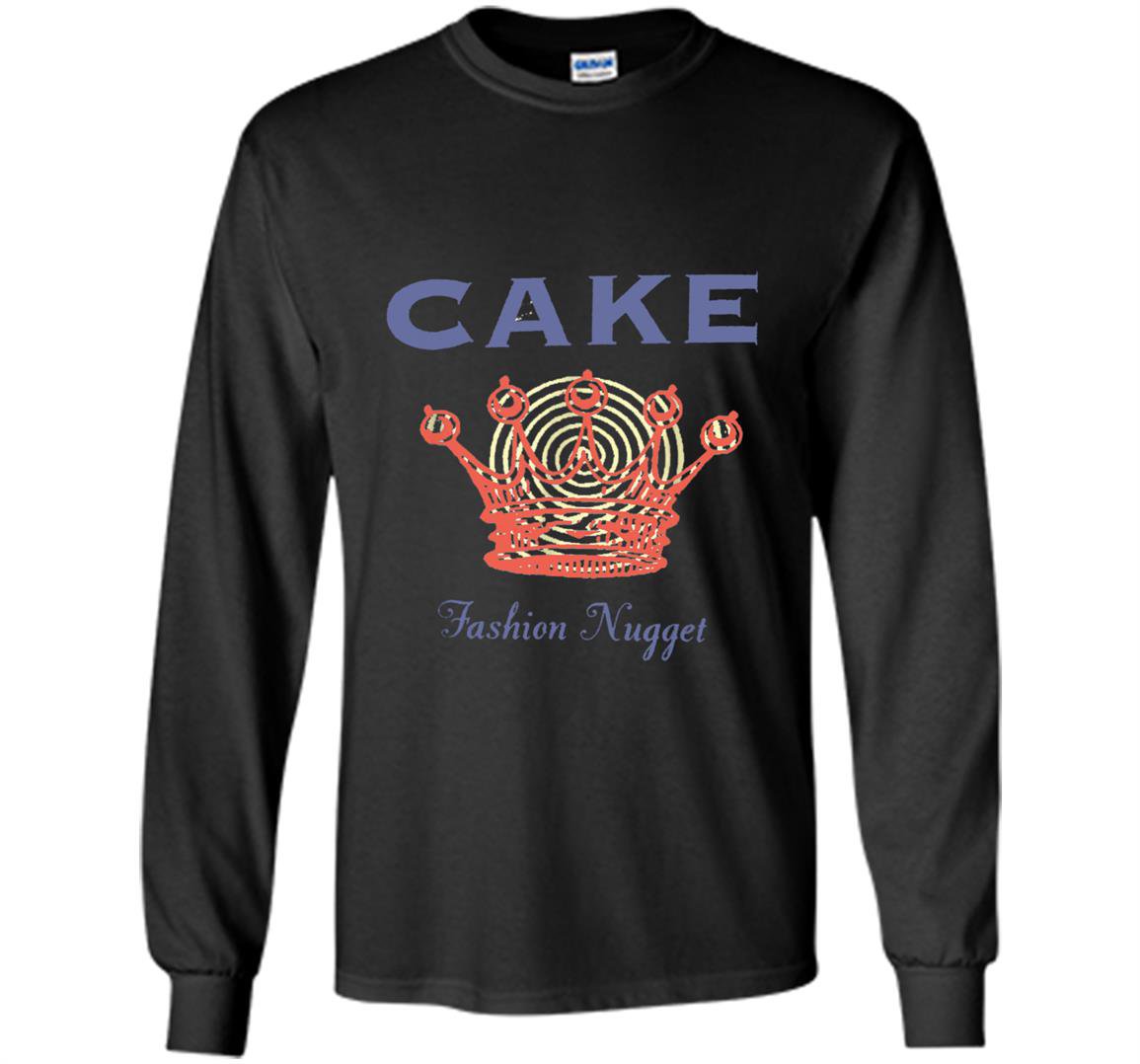 Cake Long Sleeve