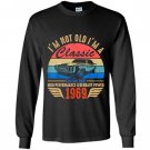 Classic 196950th birthday gift ideas Long Sleeve