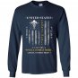 Combat medicunited states combat medic once a com Long Sleeve
