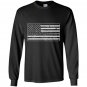 Corrections officer correctional officer flag Long Sleeve