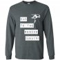Dad to the rescue againhelicopter Long Sleeve