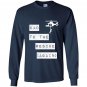 Dad to the rescue againhelicopter Long Sleeve