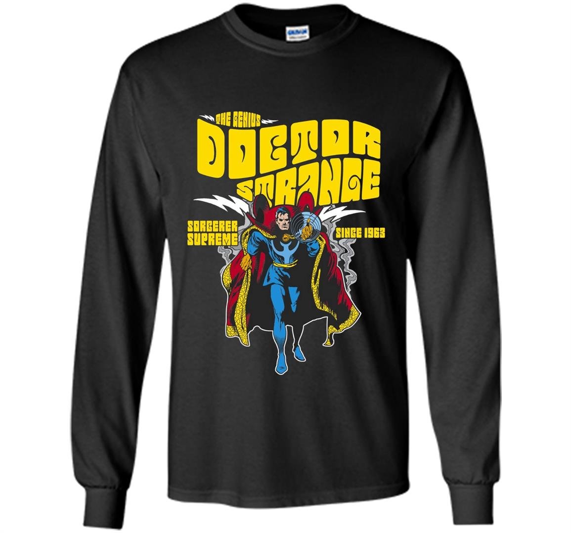 Doctor strange 1963 graphic Long Sleeve