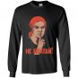 Dont talk too much vintage ussr retro soviet poster Long Sleeve