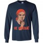 Dont talk too much vintage ussr retro soviet poster Long Sleeve