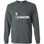F cancer funny stick figure screw hump it Long Sleeve