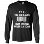 Funny postal worker for postman Long Sleeve