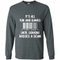 Funny postal worker for postman Long Sleeve