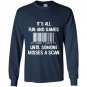 Funny postal worker for postman Long Sleeve
