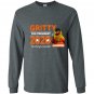 Gritty for president 2020 terrifyingly capable Long Sleeve