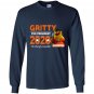 Gritty for president 2020 terrifyingly capable Long Sleeve
