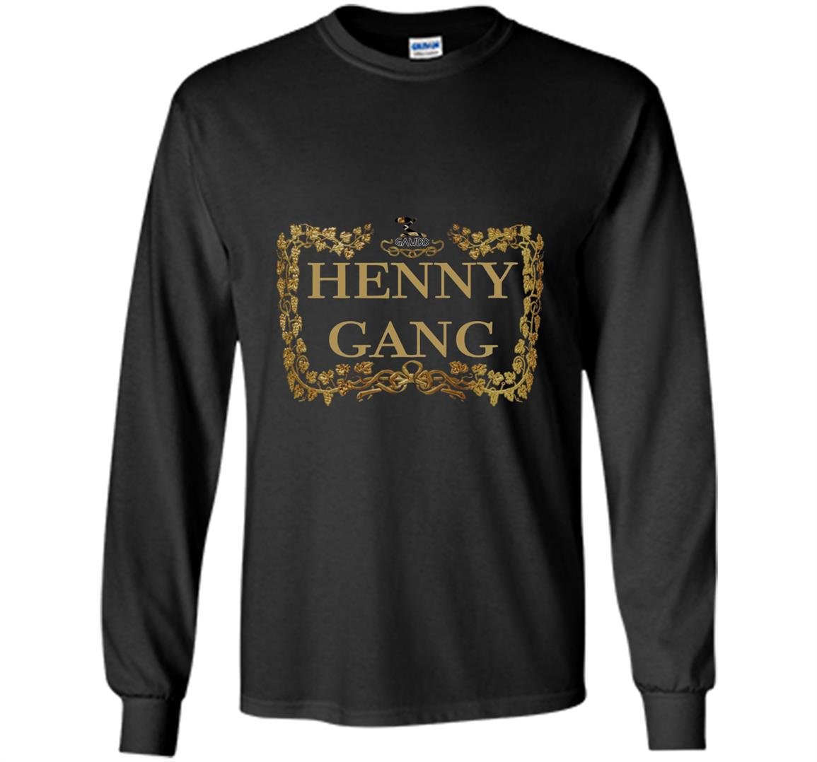 Henny gang Long Sleeve