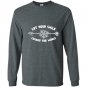 Inspirationallet your smile change the world Long Sleeve