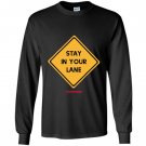 Jordan 13 melostay in your lane Long Sleeve