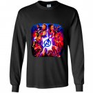 Marvel avengers endgame cotton Long Sleeve