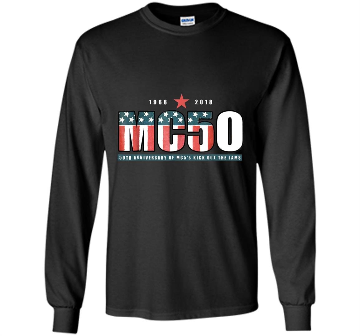 Mc5s come together live mc50 world tour teaser Long Sleeve