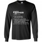 Ojiisan Long Sleeve