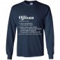 Ojiisan Long Sleeve