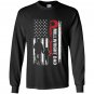 Millwright dad for fathers day millwright Long Sleeve