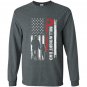 Millwright dad for fathers day millwright Long Sleeve
