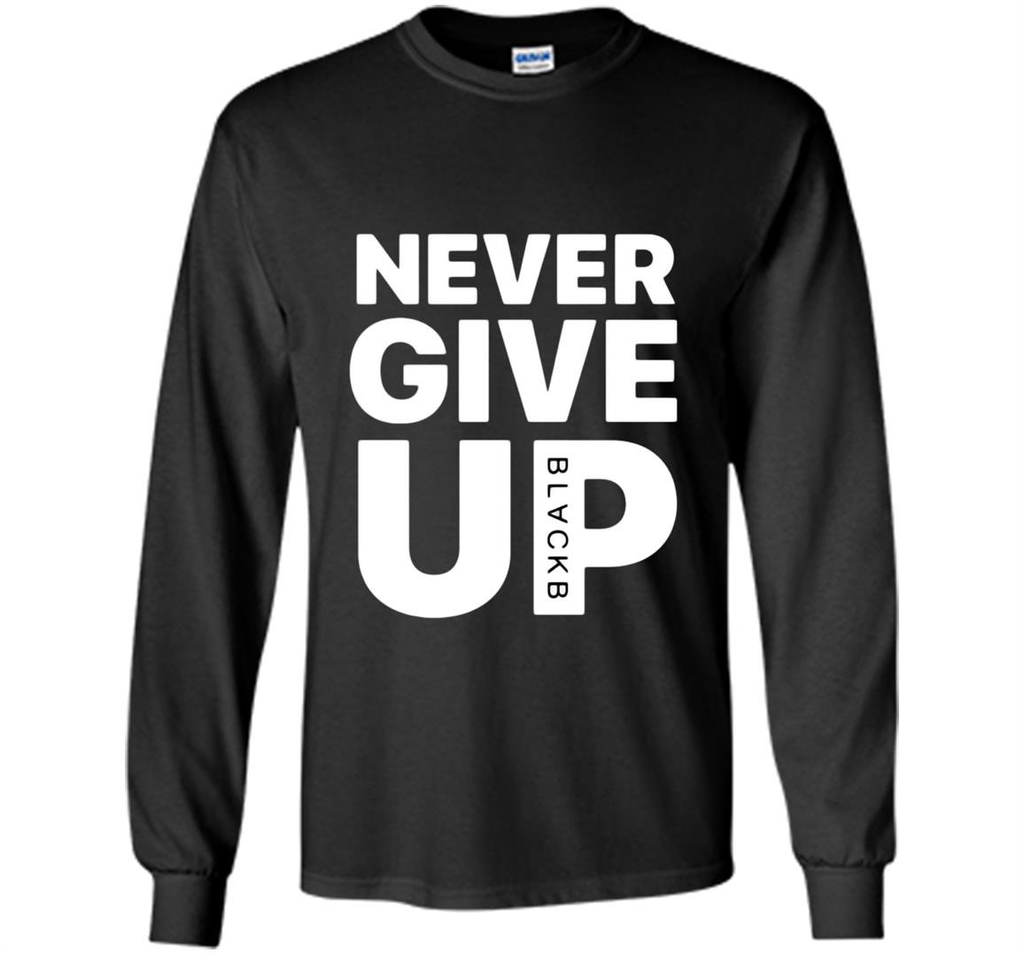 Mo salah never give up Long Sleeve