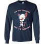 Pinky and the brain brain Long Sleeve