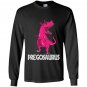 Pregosaurus pregnancy Long Sleeve