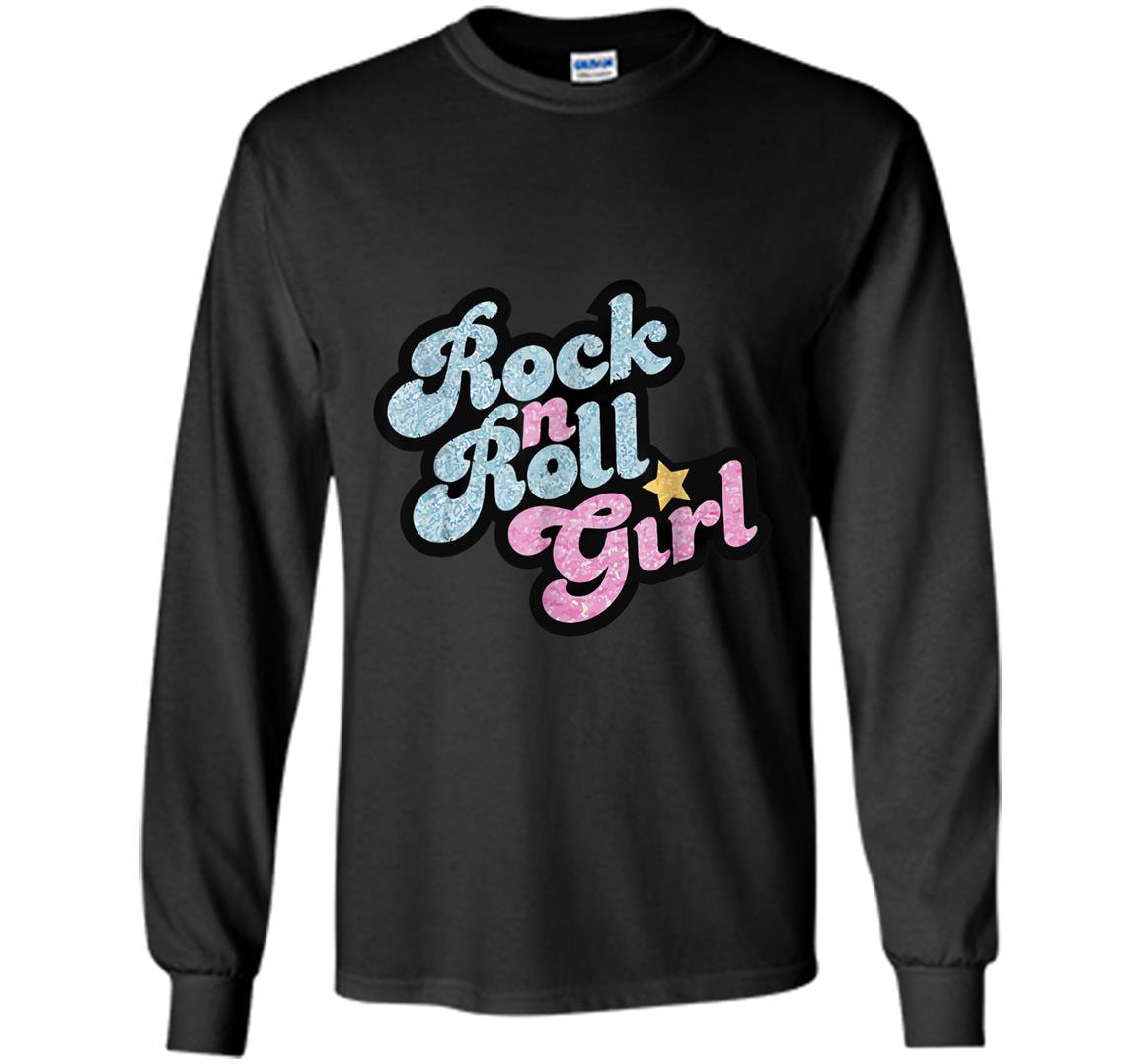 Rock n roll halloween costumes Long Sleeve